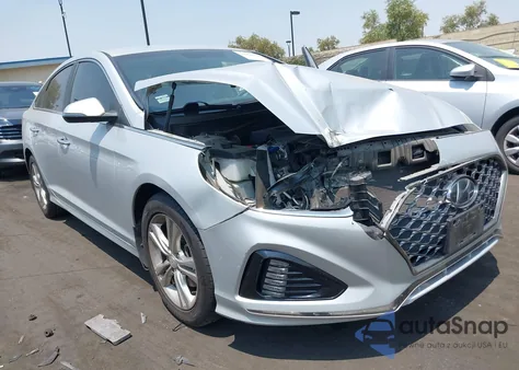 2019 Hyundai Sonata Limited/Sel/Sport from USA, damaged, VIN 5NPE34AF9KH808537